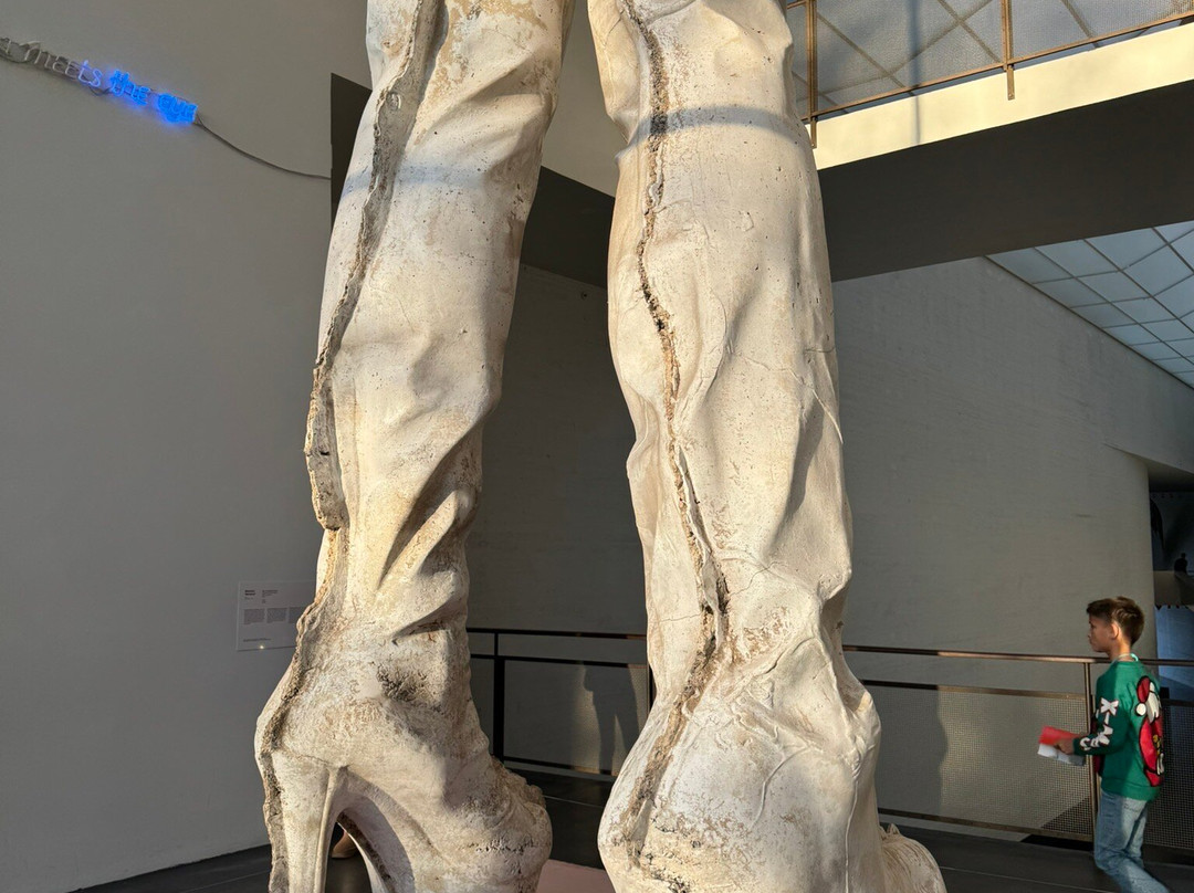 奇亚斯玛当代艺术博物馆 (Nykytaiteen Museo)-赫尔辛基必去景点