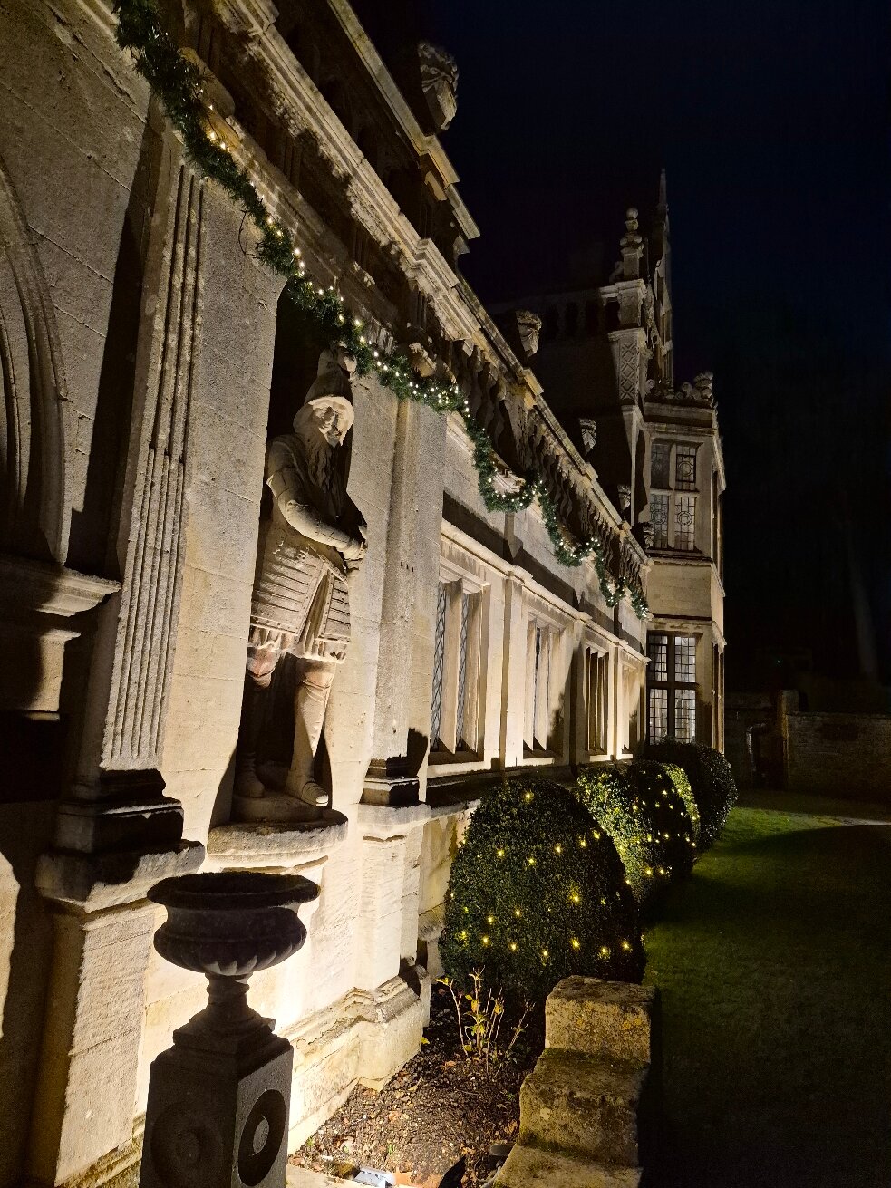 Rushton Hall Hotel And Spa-官方