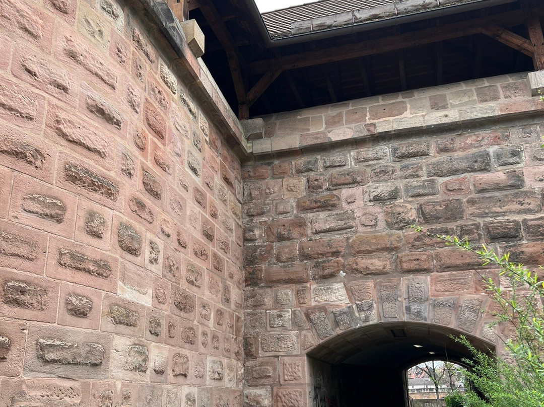 City Walls of Nuremberg-纽伦堡必去景点