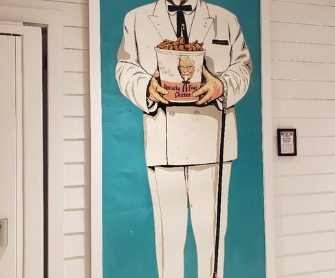 Harland Sanders Cafe And Museum-Corbin必去景点