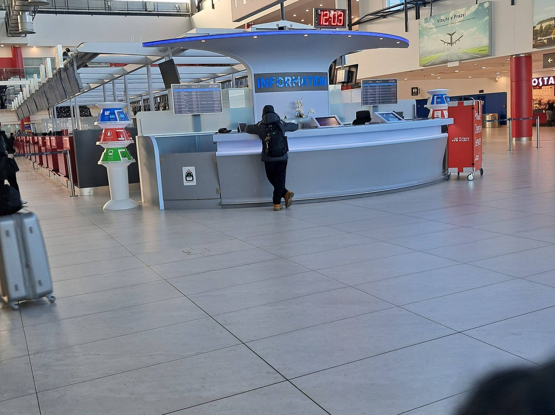 Prague Airport Transport-布拉格必去景点