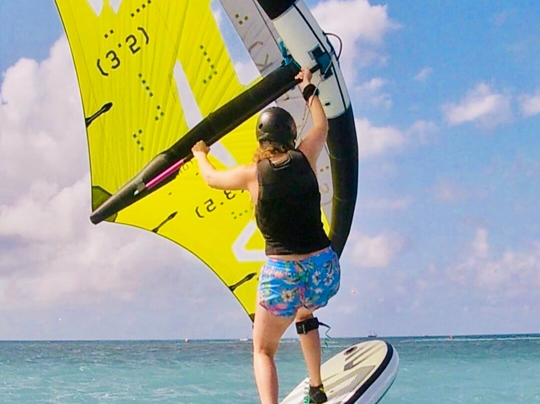 Aruba Active Vacations-Malmok Beach必去景点