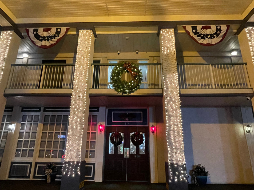 葛底斯堡1863旅馆主图