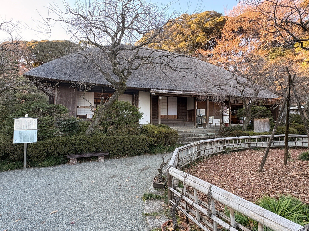 Mogusaen-日野市必去景点