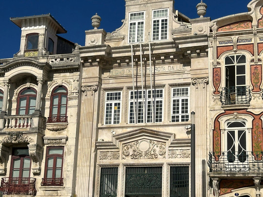 Canal Central de Aveiro-阿威罗必去景点