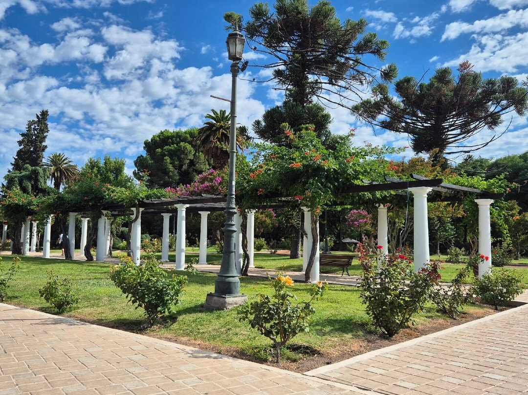 圣马丁将军公园-门多萨必去景点