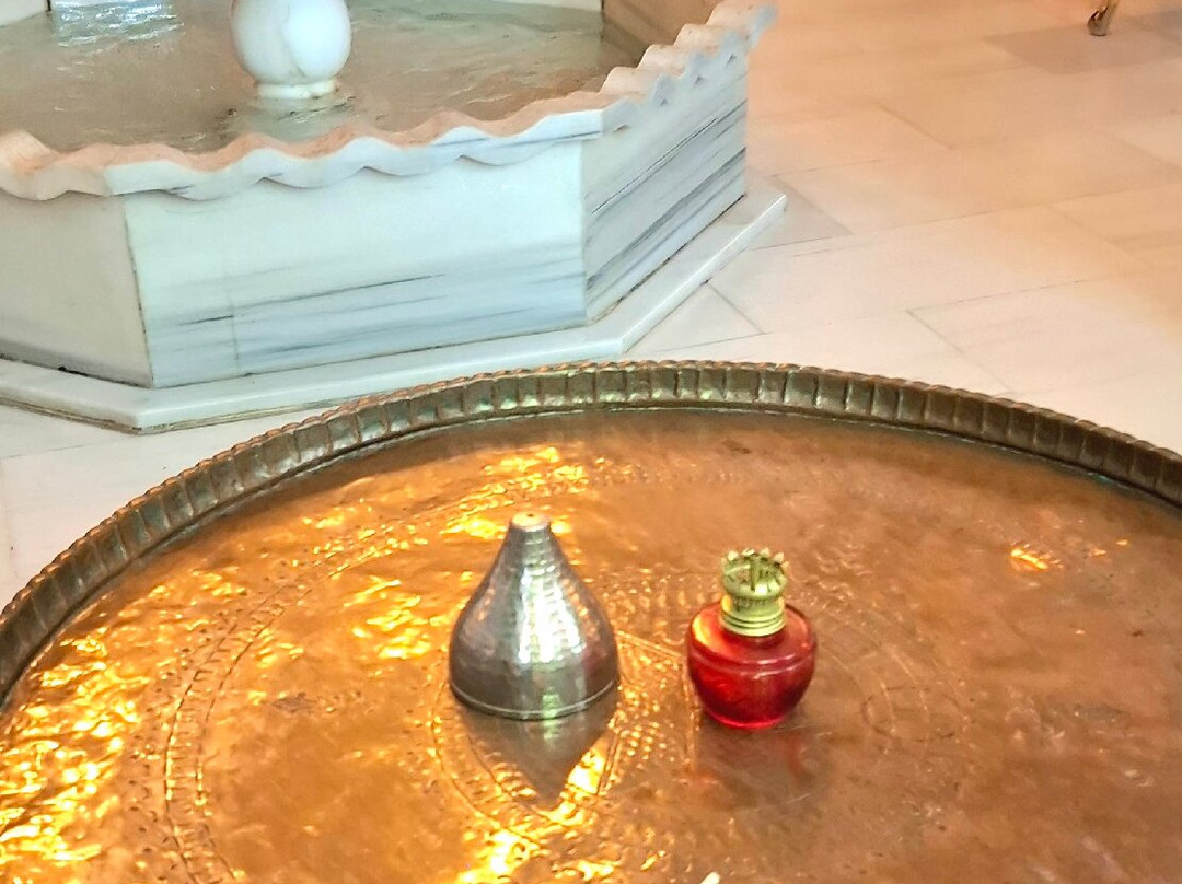 Aga Hamami-伊斯坦布尔必去景点