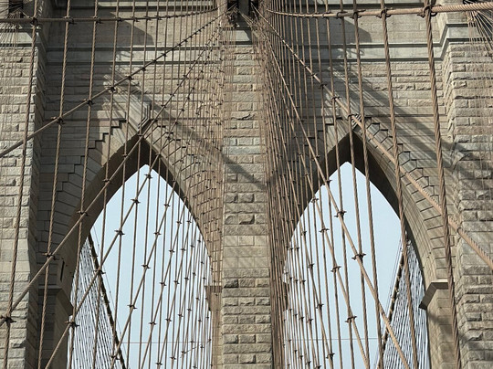 Nova York & Você-纽约市必去景点