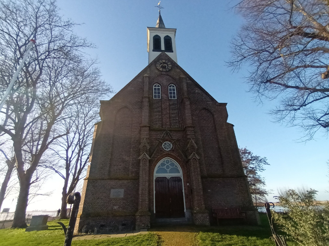 Dorpskerk Zuiderwoude (1877)-Zuiderwoude必去景点