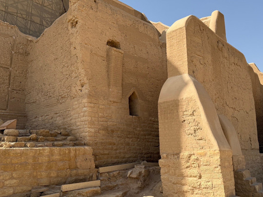 Diriyah-Diryah必去景点