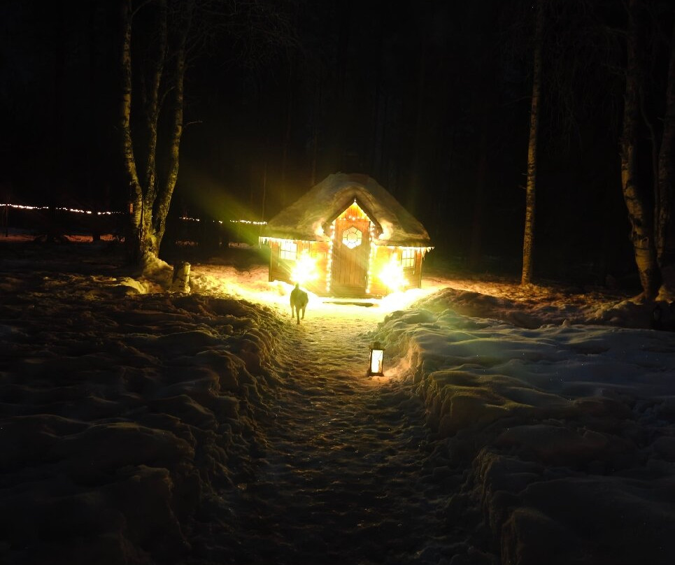 Boreal Pack Adventure-Overkalix必去景点