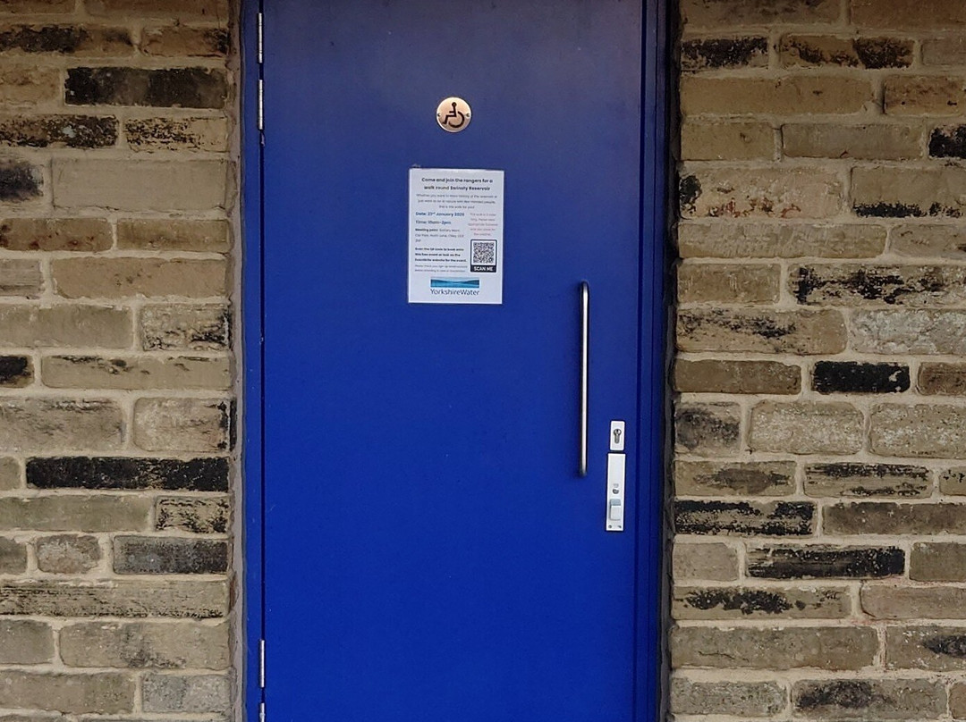 Grimwith Reservoir-斯基普顿必去景点