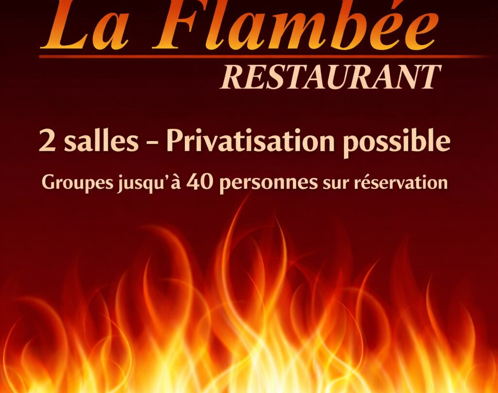 Restaurant La Flambée