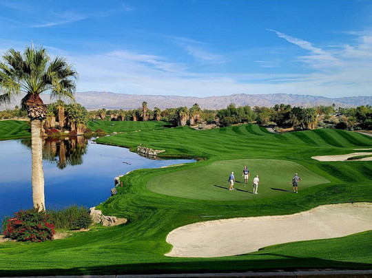 Desert Willow Golf Resort-棕榈沙漠必去景点