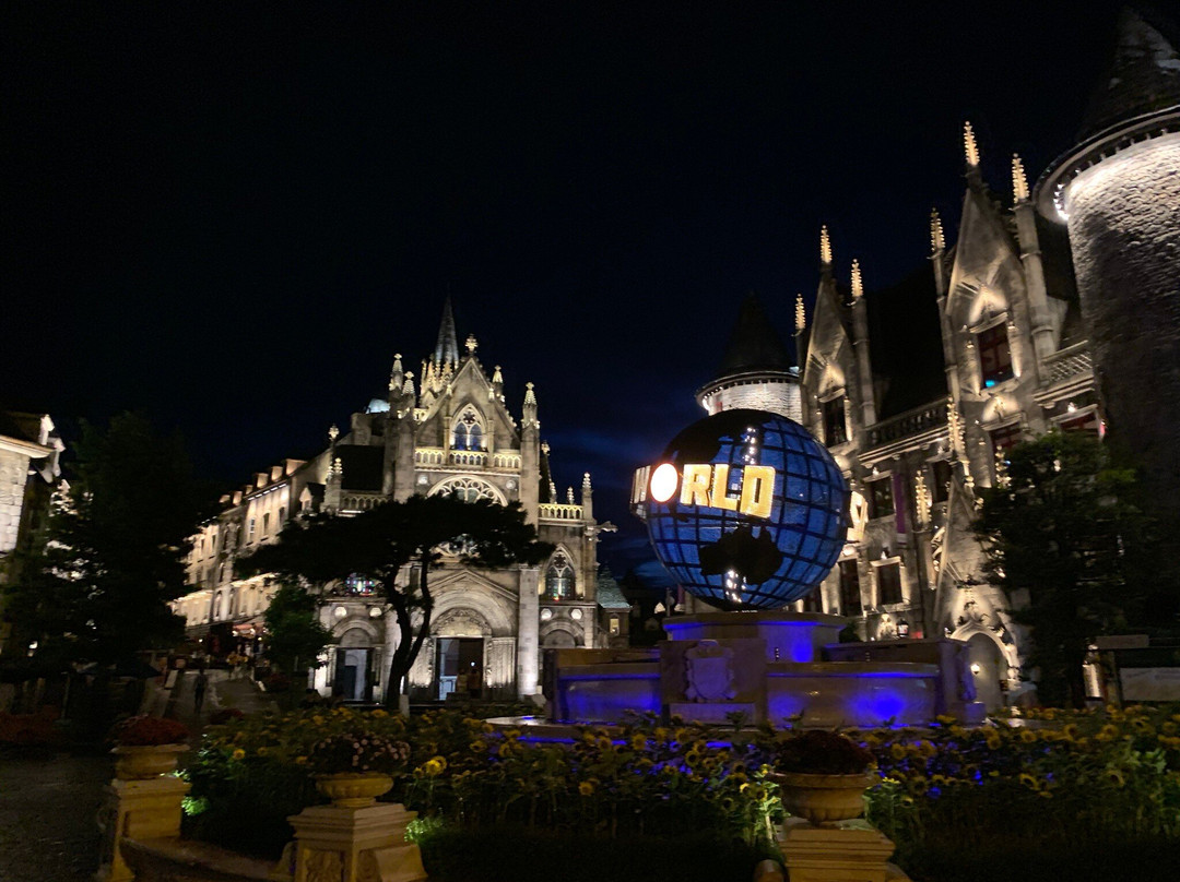 L'Indochine Hotel - Banahills主图