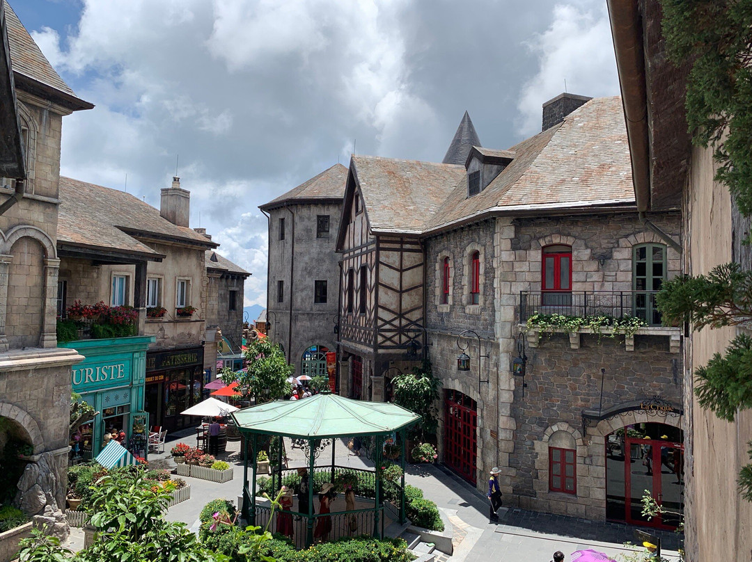 L'Indochine Hotel - Banahills主图