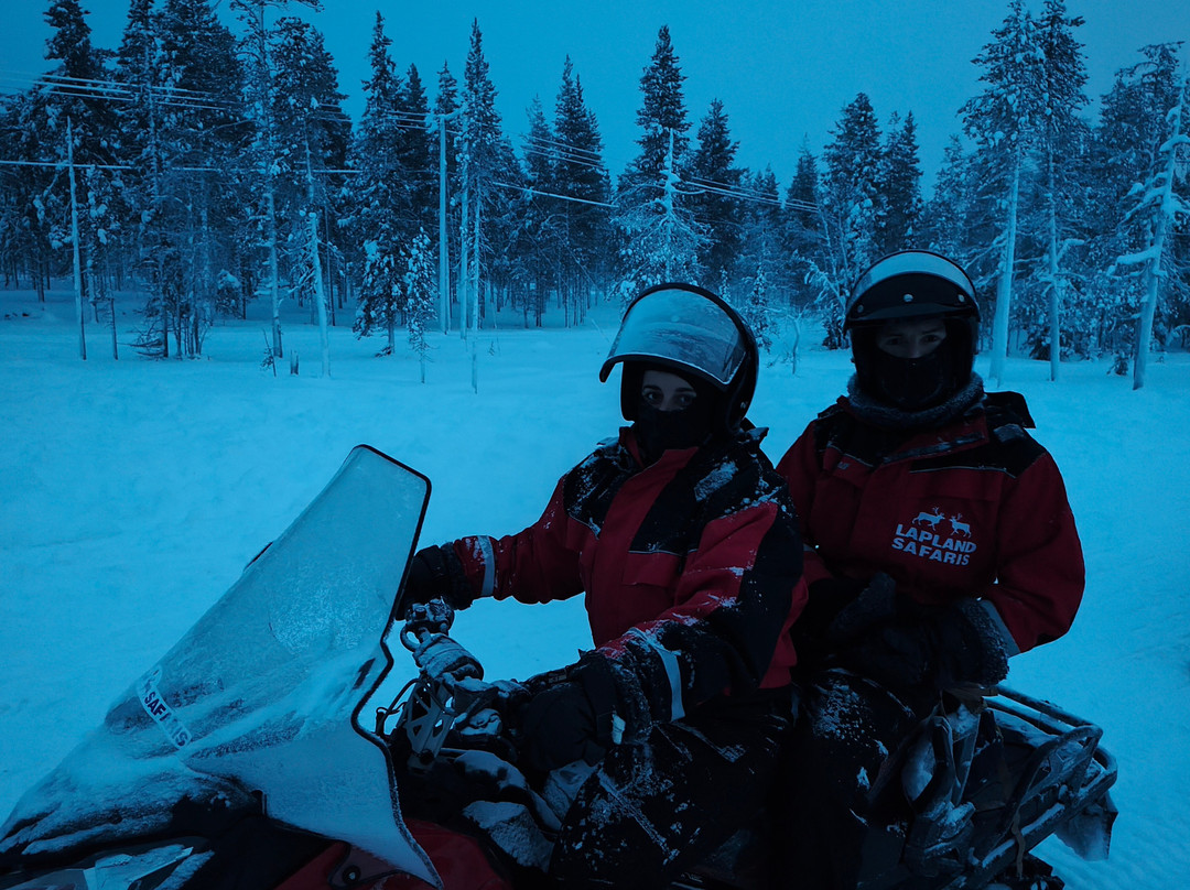 Lapland Safaris Yllas-Akaslompolo必去景点