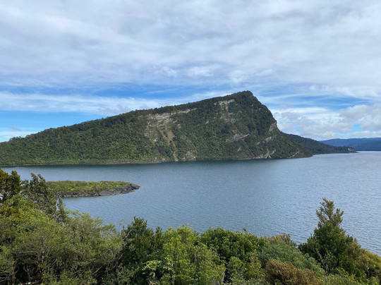 Lake Waikaremoana-北岛必去景点