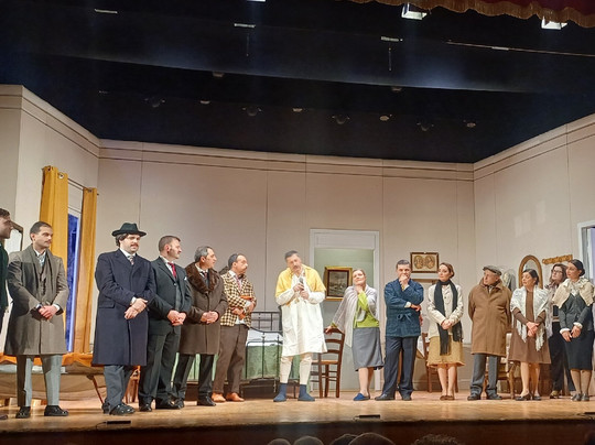 Teatro Italia-Acerra必去景点