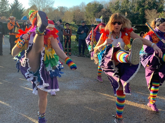 Grosvenor & Hilbert Park-皇家滕布里奇韦尔斯必去景点