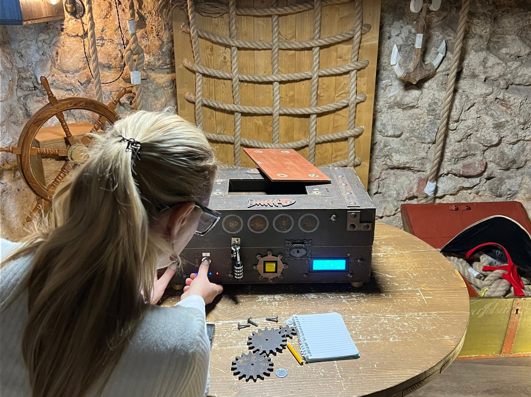 Wawel Escape Room-克拉科夫必去景点