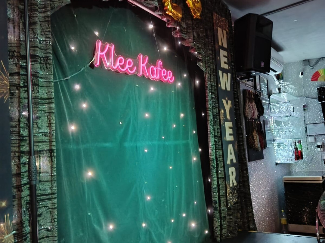 Klee Kafee-贝尼多姆必去景点