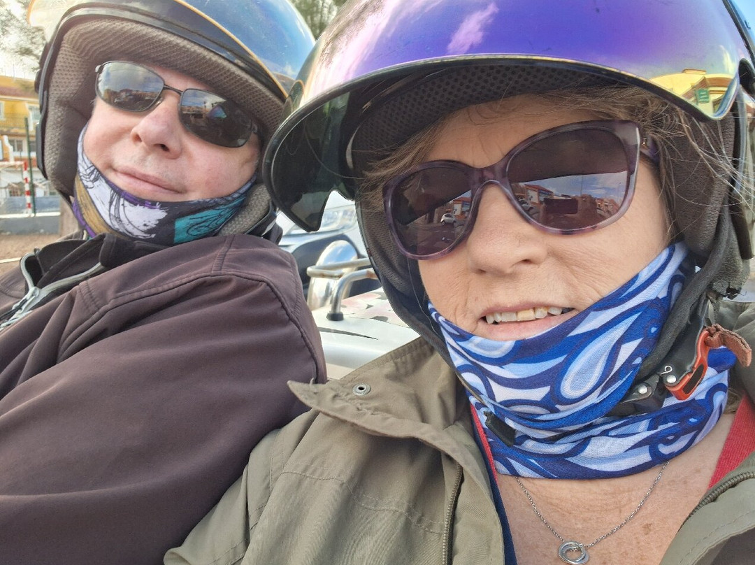 Cool Runnings-Caleta de Fuste必去景点