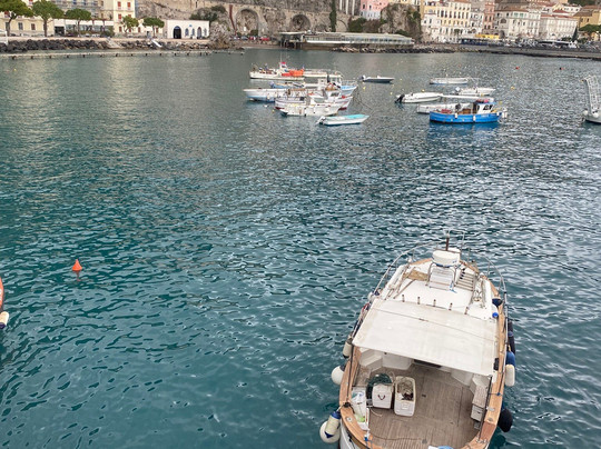 Partenope's Tours-萨勒诺必去景点