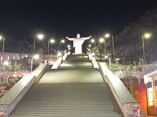 Cristo del Portezuelo-Chilecito必去景点