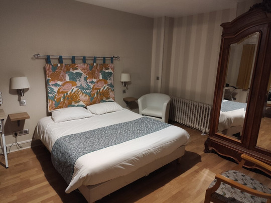 Hotel Le Bon Laboureur主图