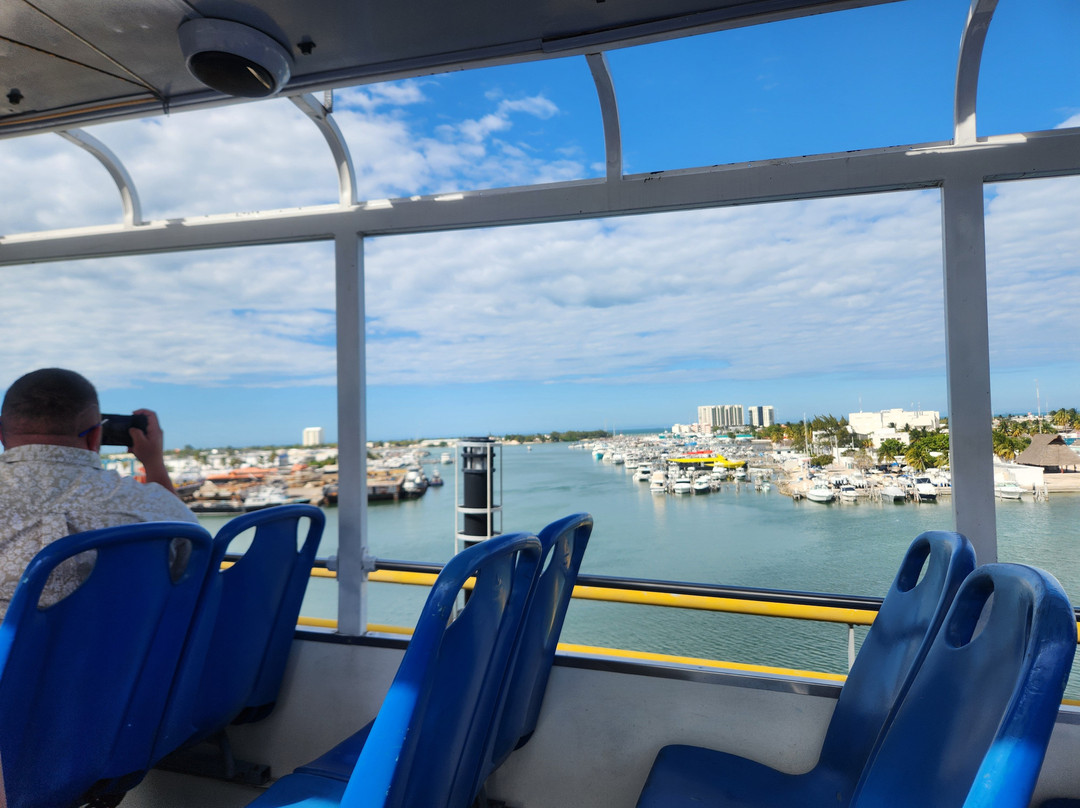 Grupo Auto Progreso-梅里达必去景点