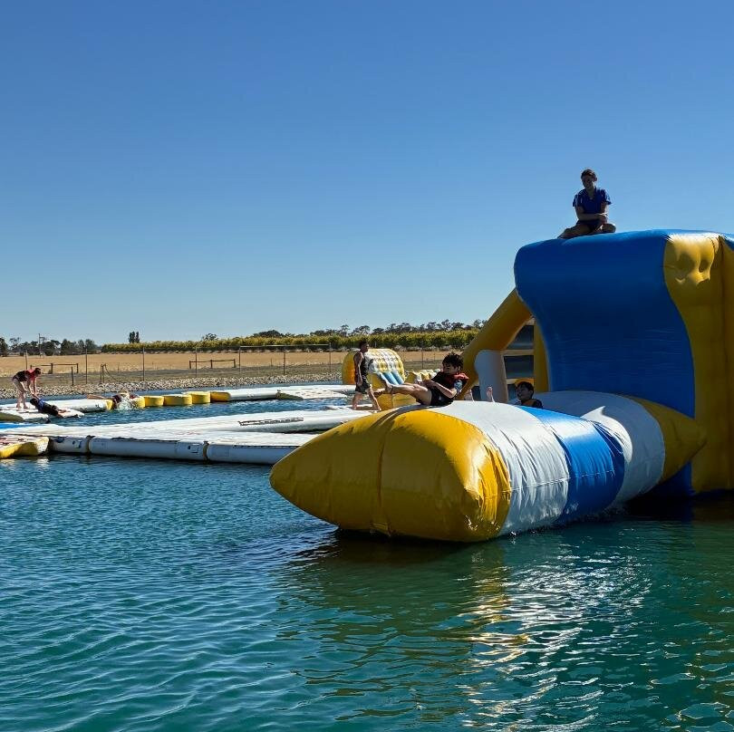 Aqua Island Moama-Moama必去景点