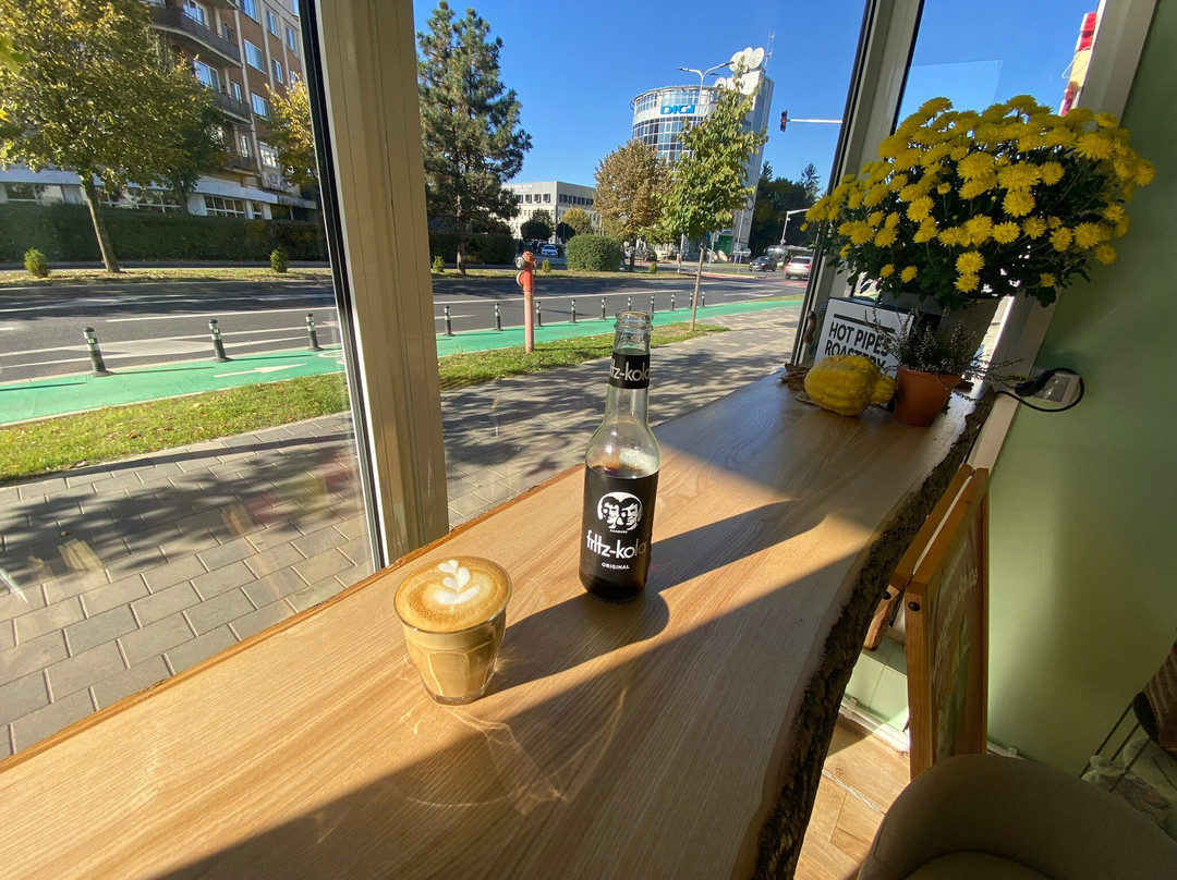 MWAKI - speciality coffee