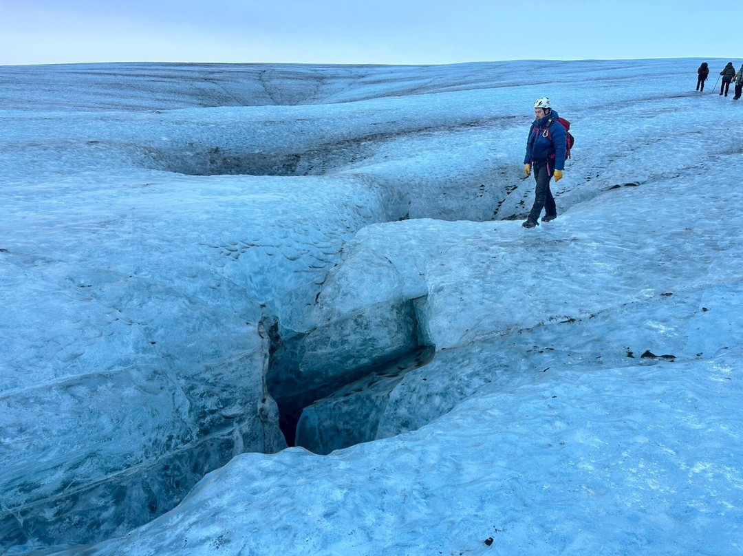 冰川探险-赫本必去景点