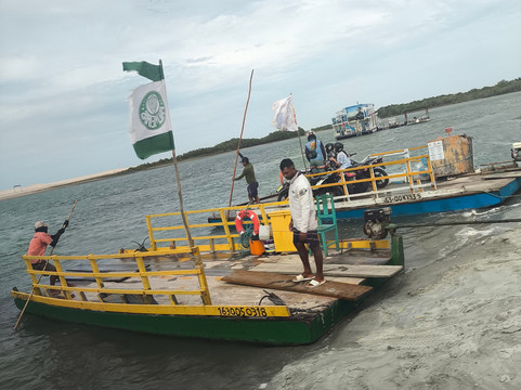 Marquinhos Jeri-杰里科科拉必去景点