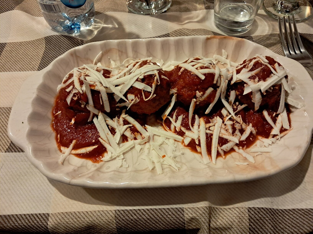 Osteria da Ciccio e Mery