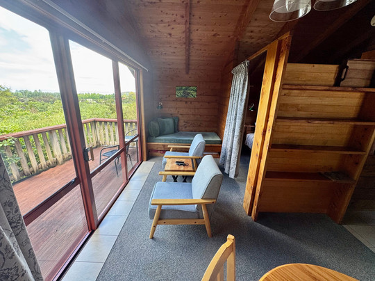 Abel Tasman Ocean View Chalets主图