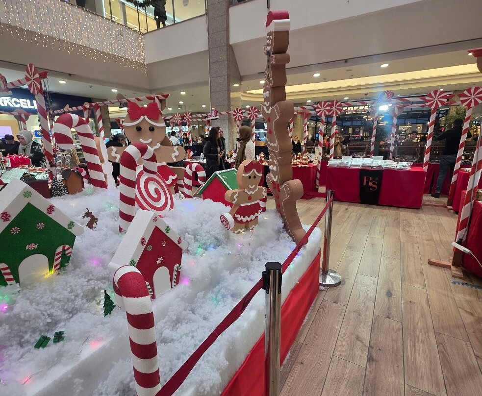 ANKAmall-安卡拉必去景点