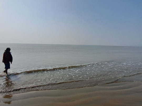 Udaipur Beach-Udaypur必去景点