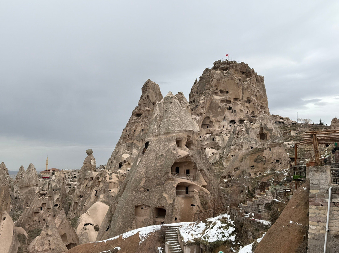 Cappadocia Phoenix Travel-格雷梅必去景点