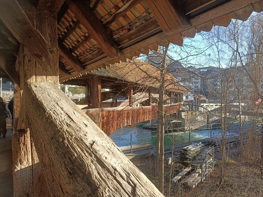 斯普洛耶桥-卢塞恩必去景点