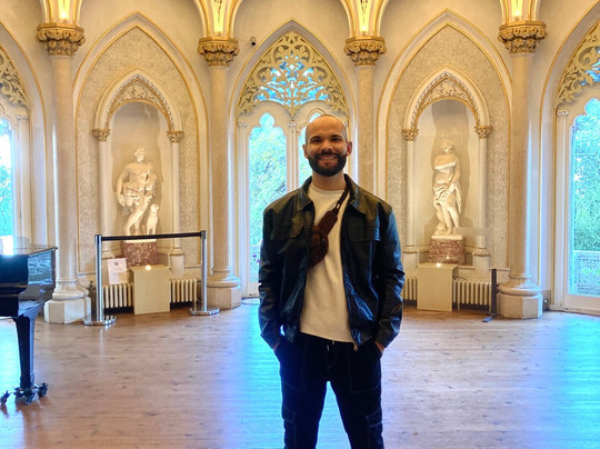 蒙塞拉特宫-辛特拉必去景点