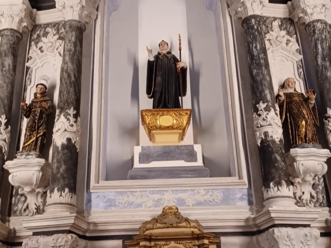 Igreja De São Francisco-埃武拉必去景点