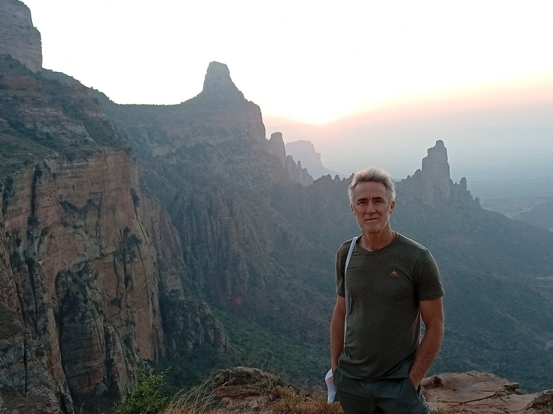 Gheralta Tours-默克莱必去景点