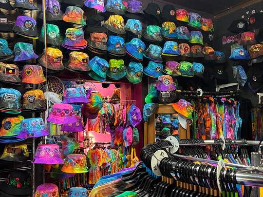 Hippie Sticks-Bodalla必去景点