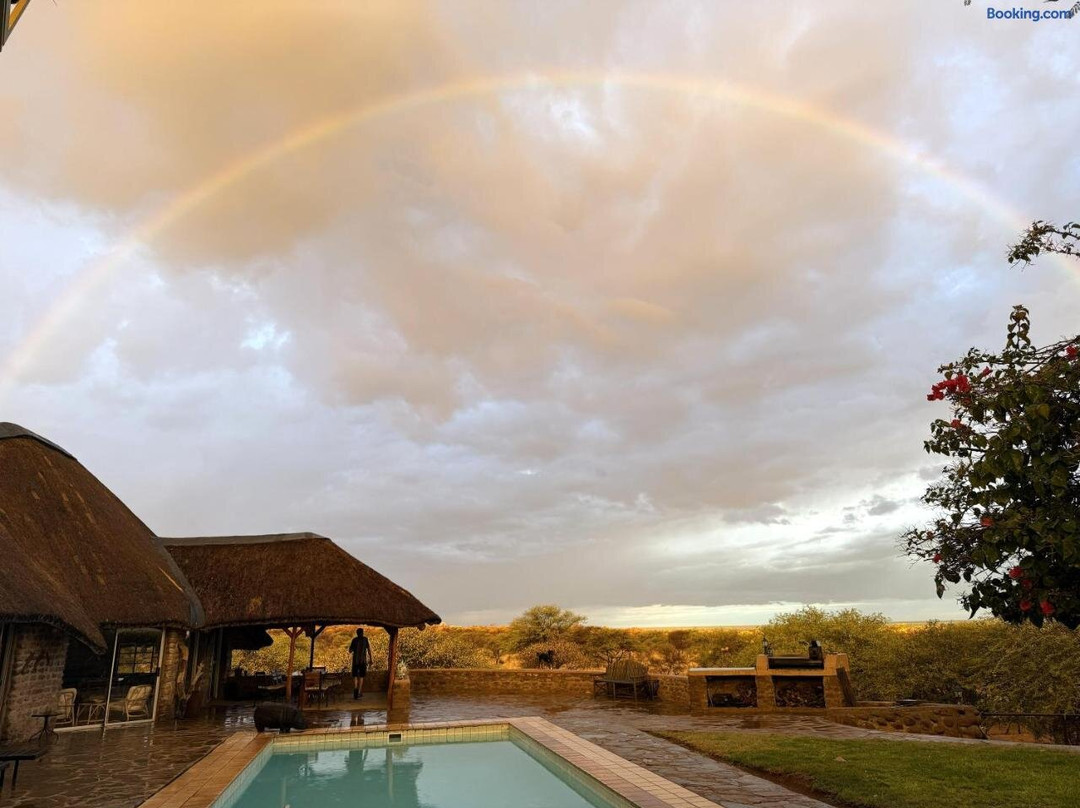 Osire酒店住宿-Outeniqua Guestfarm