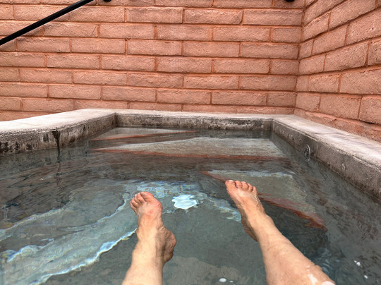 Blackstone Hotsprings Lodging & Baths主图