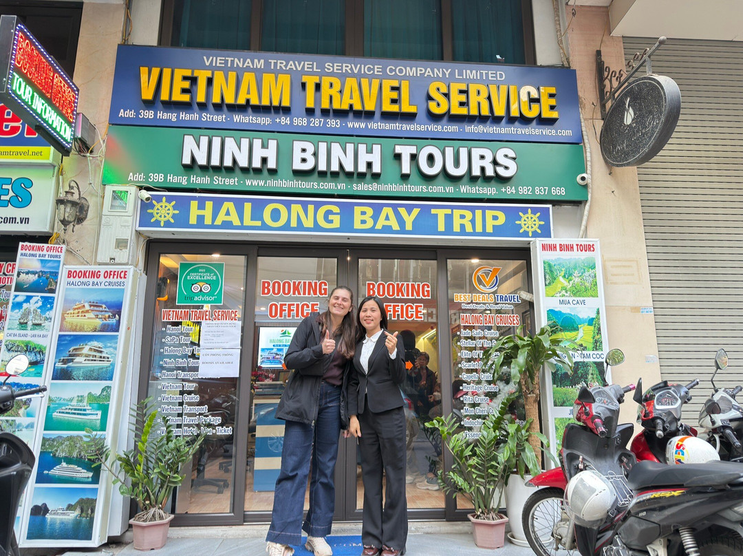 Vietnam Travel Service-河内必去景点