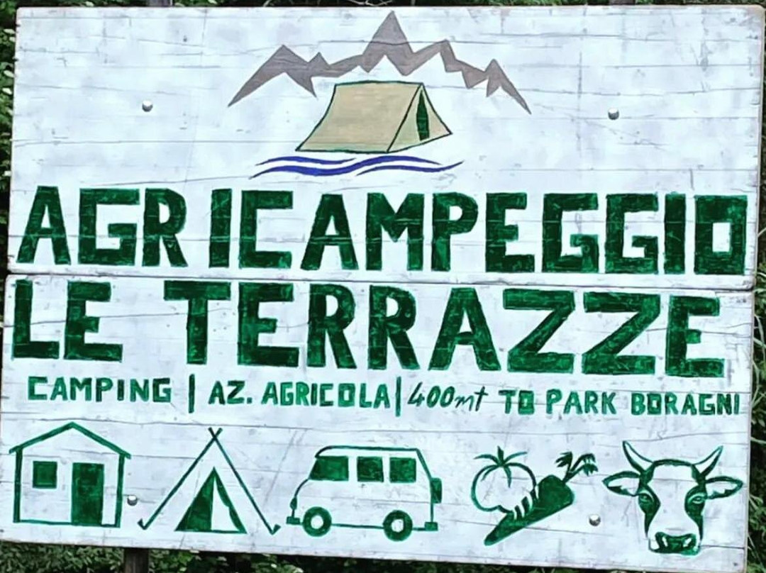 Agricampeggio Le Terrazze