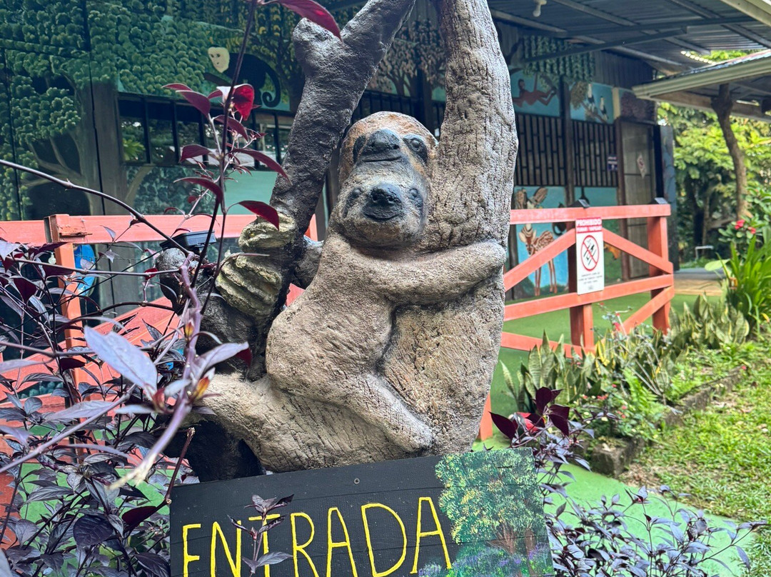 Chocolate Sibaeli-San Rafael de Guatuso必去景点